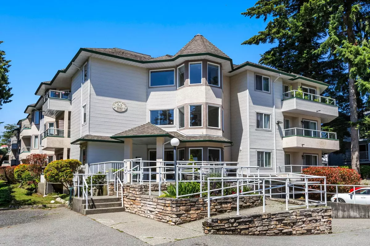 Abbotsford, BC V2S 4L3,3063 Immel ST #304