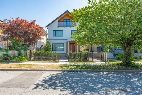 Vancouver, BC V6P 4R9,8056 Haig ST