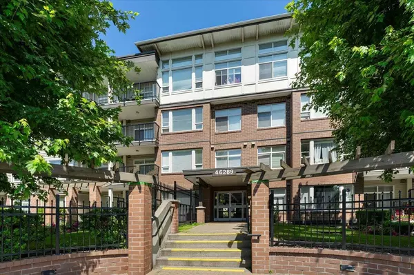 Chilliwack, BC V2P 0B9,46289 Yale RD #414