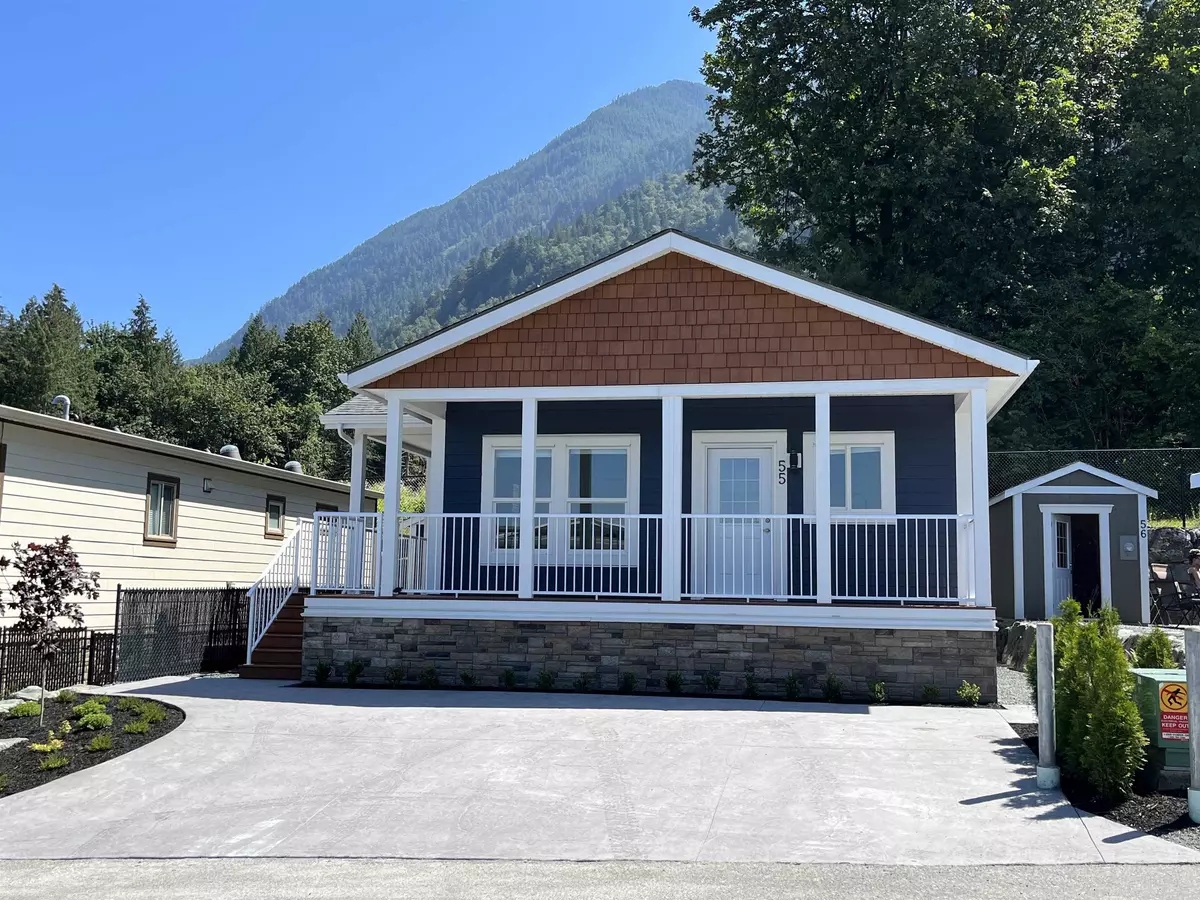 Chilliwack, BC V0X 1X1,53480 Bridal Falls RD #55