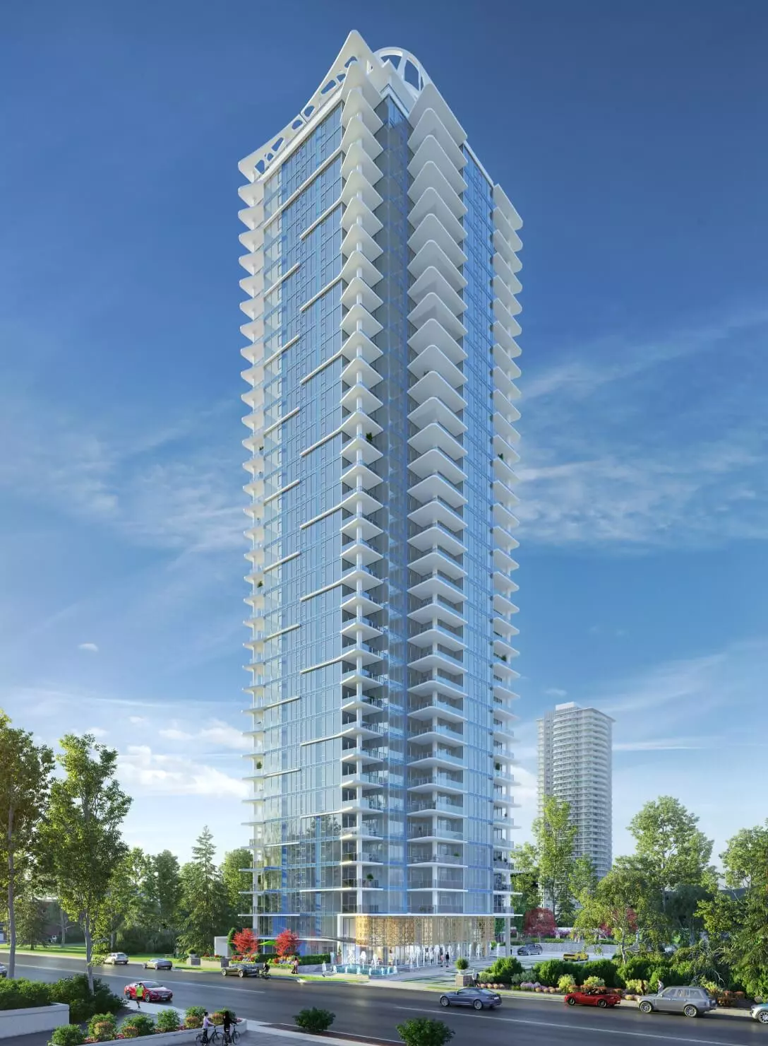 Burnaby, BC V0V 0V0,4988 Bennett ST #2405