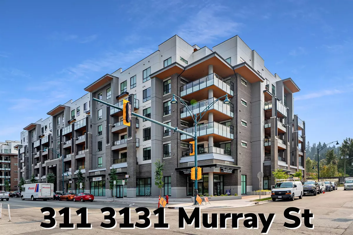 Port Moody, BC V3H 0L9,3131 Murray ST #311