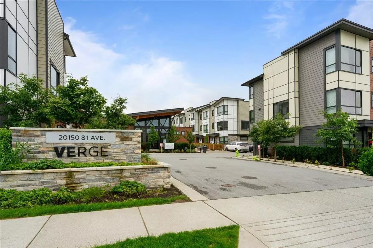 Langley, BC V2Y 3L8,20150 81 AVE #100