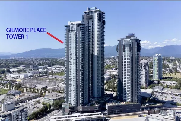 Burnaby, BC V5C 0N7,2186 Gilmore AVE #1311