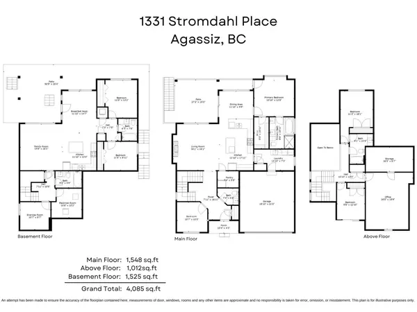 Agassiz, BC V0M 1A1,1331 Stromdahl PL