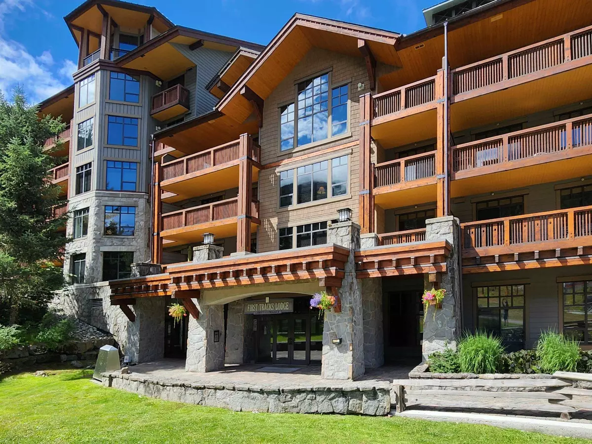 Whistler, BC V8E 0M7,2202 Gondola WAY #618