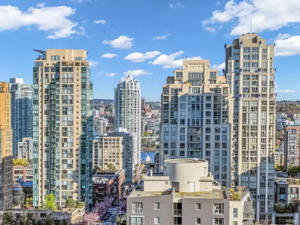 Vancouver, BC V6Z 2M9,1212 Howe ST #1805