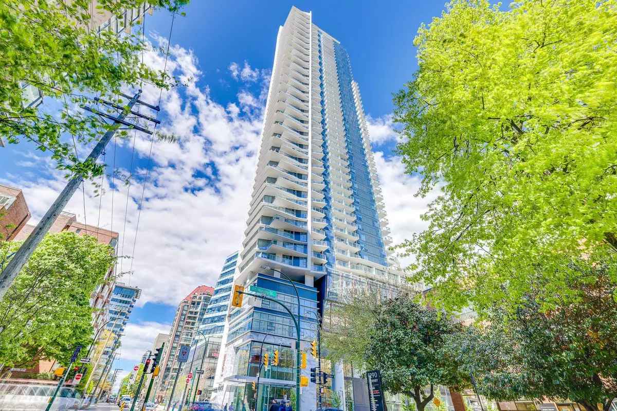 Vancouver, BC V6Z 0G7,1289 Hornby ST #1601