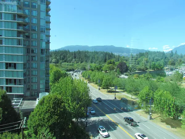 1889 Alberni ST #901,  Vancouver,  BC V6G 3G7