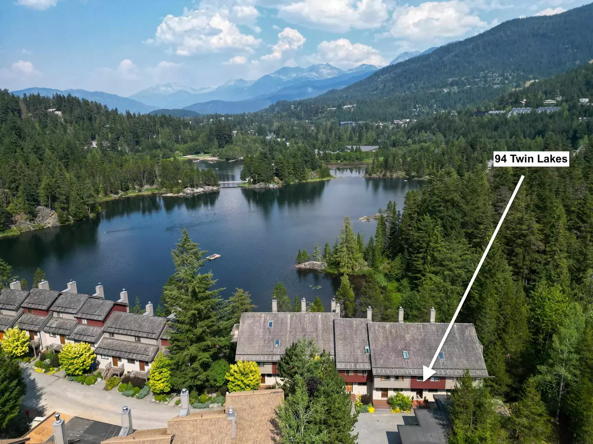 Whistler, BC V8E 0H4,1200 Alta Lake RD #94