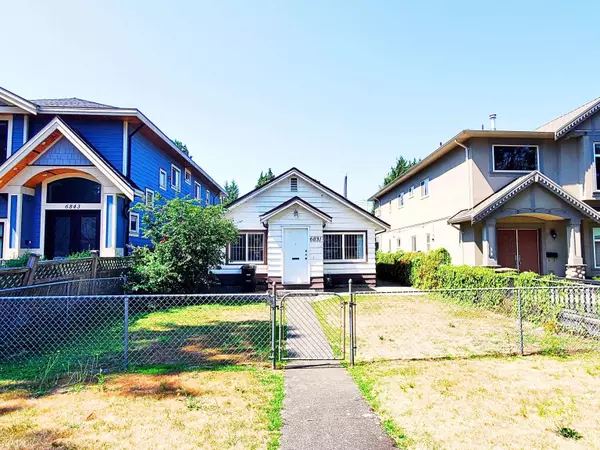 Burnaby, BC V5E 2Z4,6831 Salisbury AVE