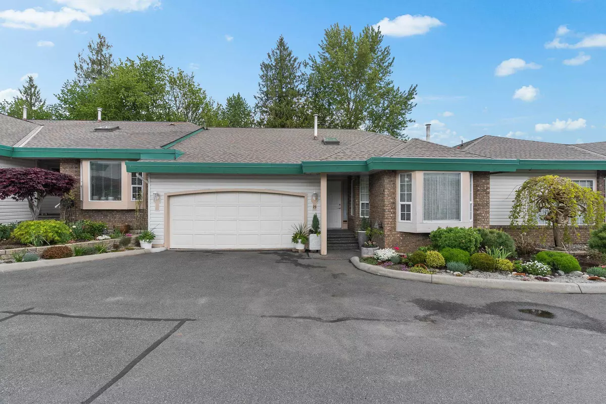 Abbotsford, BC V2S 8C5,3115 Trafalgar ST #29