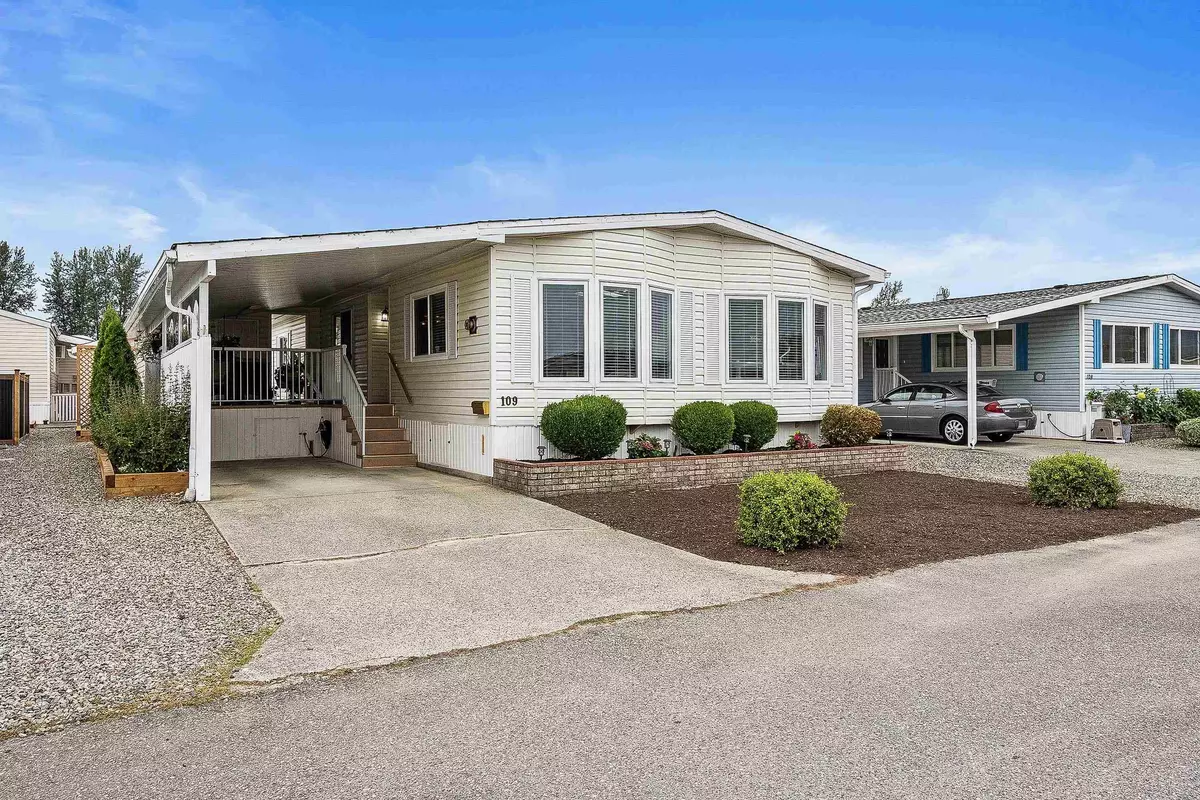 Chilliwack, BC V2P 7S6,9055 Ashwell RD #109