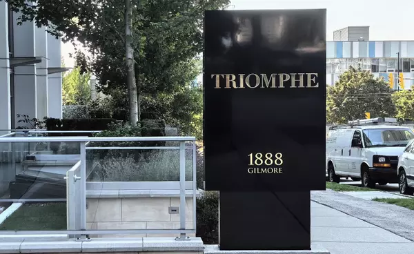 Burnaby, BC V5C 0L2,1888 Gilmore AVE #3603