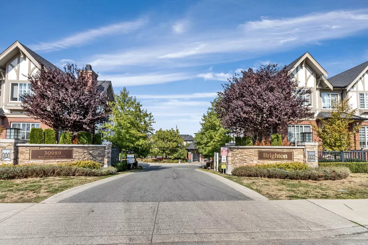 Abbotsford, BC V2T 0E7,30989 Westridge PL #60