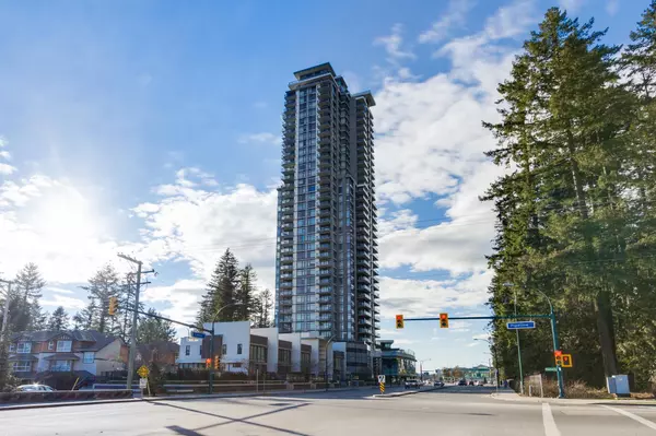 Coquitlam, BC V3B 0L9,3080 Lincoln AVE #1709