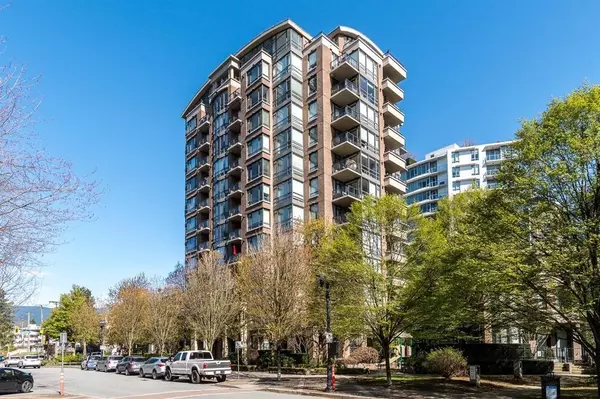 170 W 1st ST #809,  North Vancouver,  BC V7M 3P2