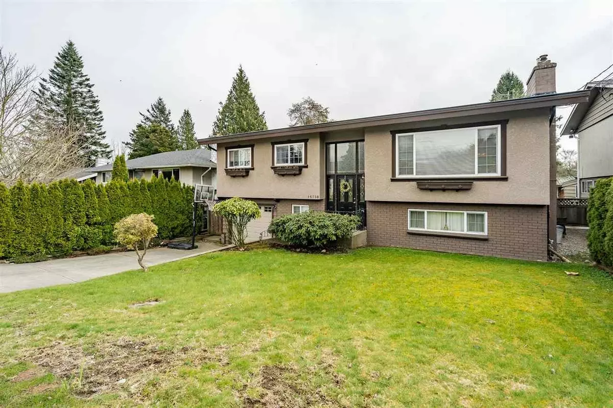 White Rock, BC V4B 2S1,15730 Russell AVE