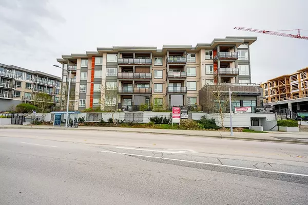 Richmond, BC V6V 1E6,23233 Gilley RD #208