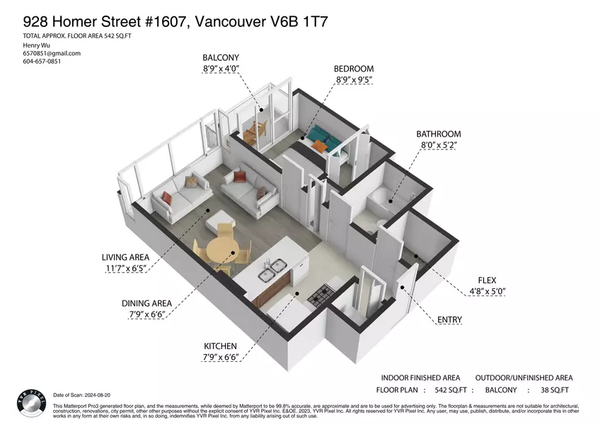 Address Not Disclosed