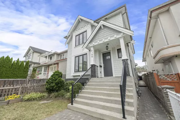 Vancouver, BC V5R 2R4,2496 Brock ST