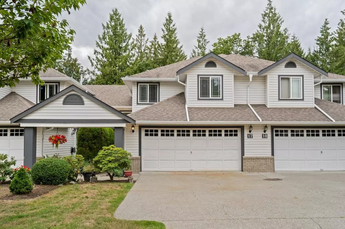Maple Ridge, BC V2X 2C6,11355 Cottonwood DR #17