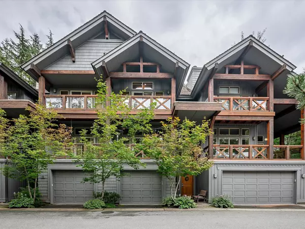 4668 Blackcomb WAY #10,  Whistler,  BC V8E 0Z2