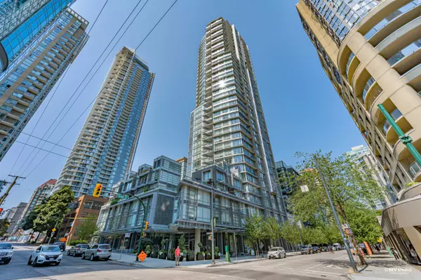 Vancouver, BC V6Z 0E3,1283 Howe ST #3306