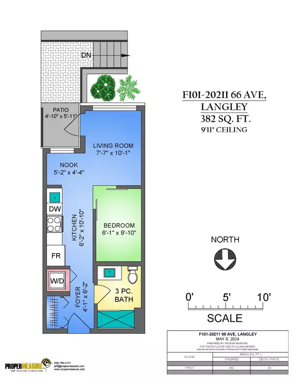 Langley, BC V2Y 0L4,20211 66 AVE #F101