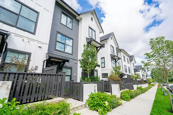 Langley, BC V2Y 3P1,7967 197 ST #99