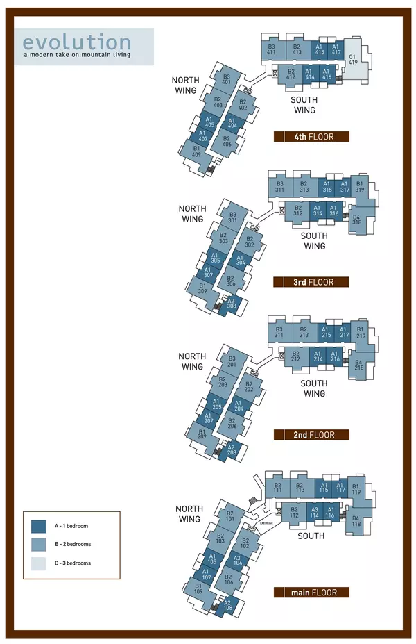 Whistler, BC V8E 0B6,2020 London LN #112A