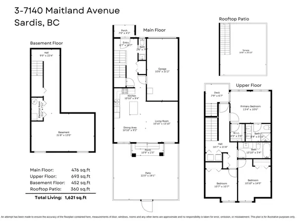 Chilliwack, BC V2R 6C9,7140 Maitland AVE #3