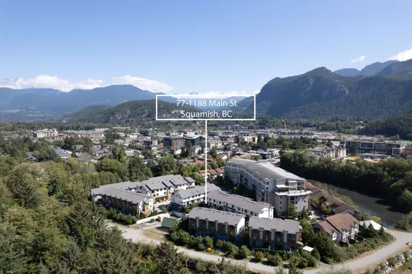 Squamish, BC V8B 0Z3,1188 Main ST #77