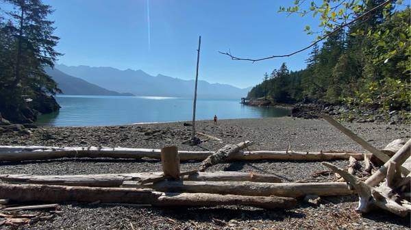 Lot 4 Douglas Bay, Gambier Island, BC V0V 0V0