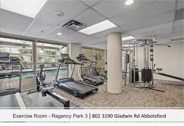 Abbotsford, BC V2T 5T2,3190 Gladwin RD #802