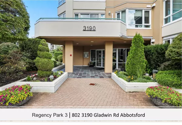 Abbotsford, BC V2T 5T2,3190 Gladwin RD #802