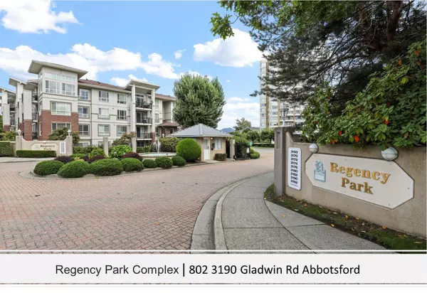 Abbotsford, BC V2T 5T2,3190 Gladwin RD #802