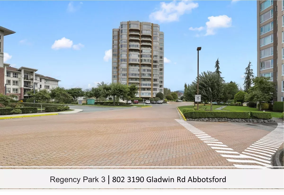 Abbotsford, BC V2T 5T2,3190 Gladwin RD #802