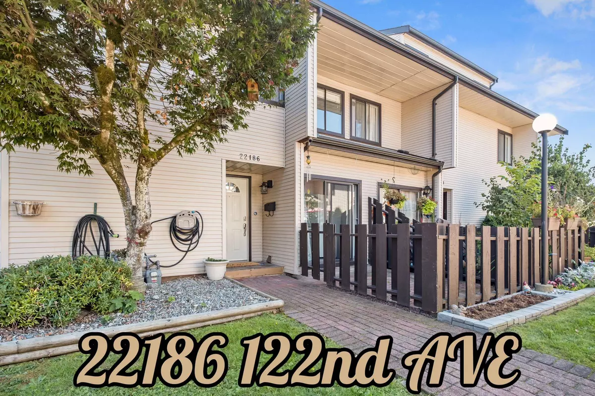 Maple Ridge, BC V2X 3X6,22186 122 AVE