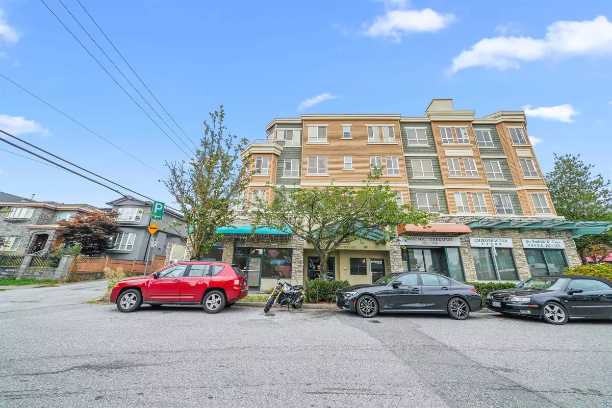 Vancouver, BC V6P 2R8,1503 W 66th AVE #301