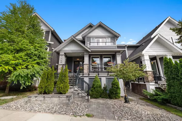 1449 Dayton ST, Coquitlam, BC V3E 3H2