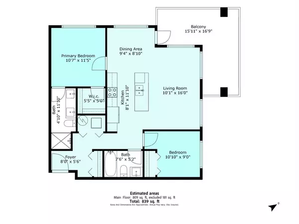 Chilliwack, BC V2P 0J8,45562 Airport RD #313