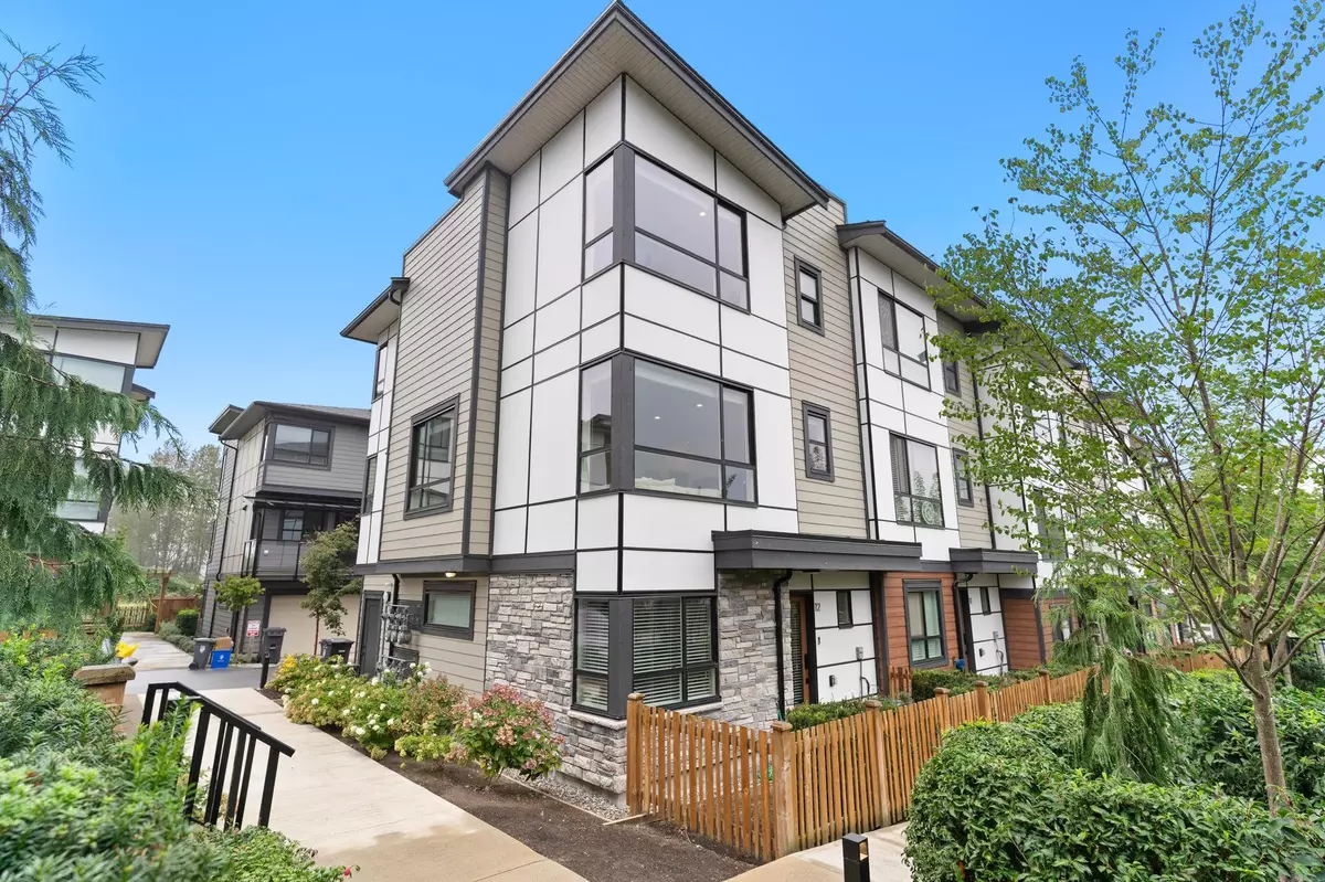 Langley, BC V2Y 3L8,20150 81 AVE #12