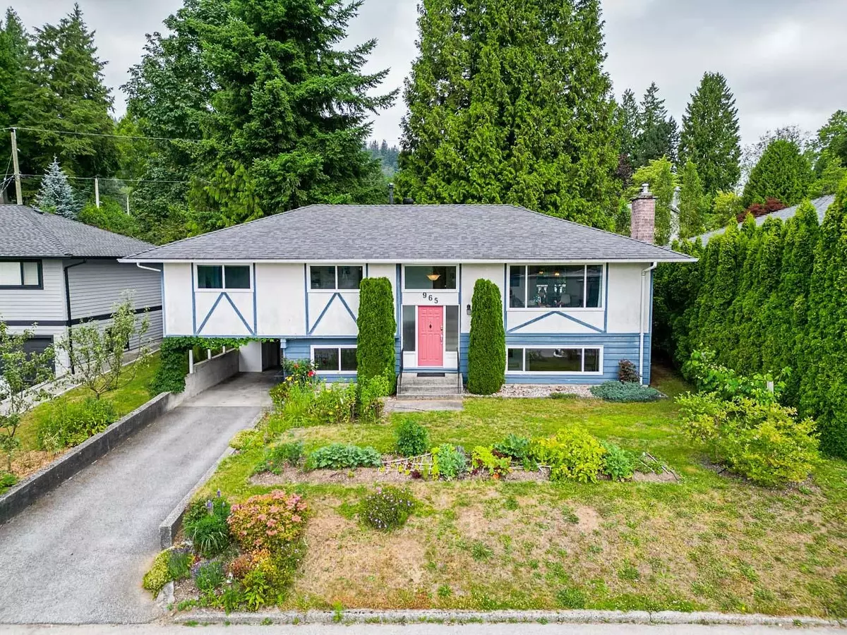 Port Moody, BC V3H 1H2,965 Glencoe DR