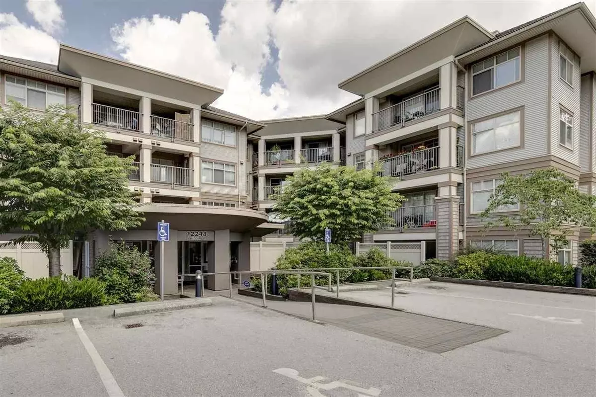 Maple Ridge, BC V2X 8W6,12248 224 ST #206