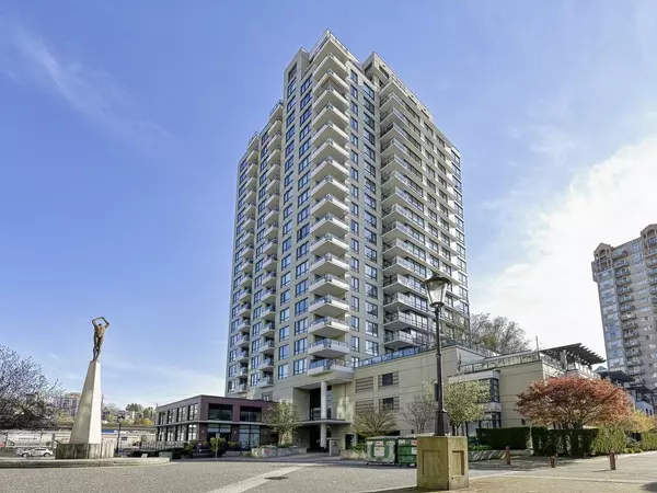 1 Renaissance SQ #607,  New Westminster,  BC V3M 0B6