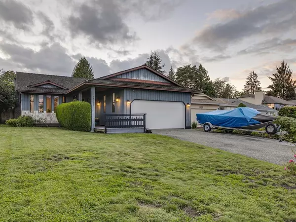 Maple Ridge, BC V2X 9K5,12145 Cherrywood DR