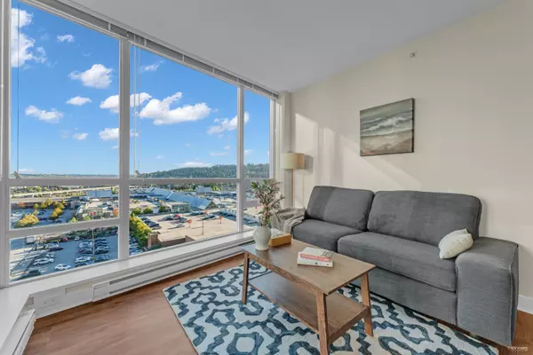 Coquitlam, BC V3B 0C4,2968 Glen DR #1507