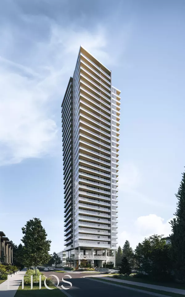 Burnaby, BC V0V 0V0,6576 Marlborough AVE #2701