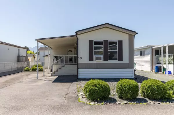 Chilliwack, BC V2P 7S6,9055 Ashwell RD #39